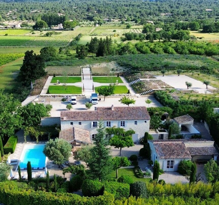 Mas de la Rose Blanche